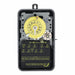 Electromechanical Timer 24 hr Gray Metal