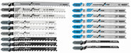 JigSawBladeSet 18pcs T Shank