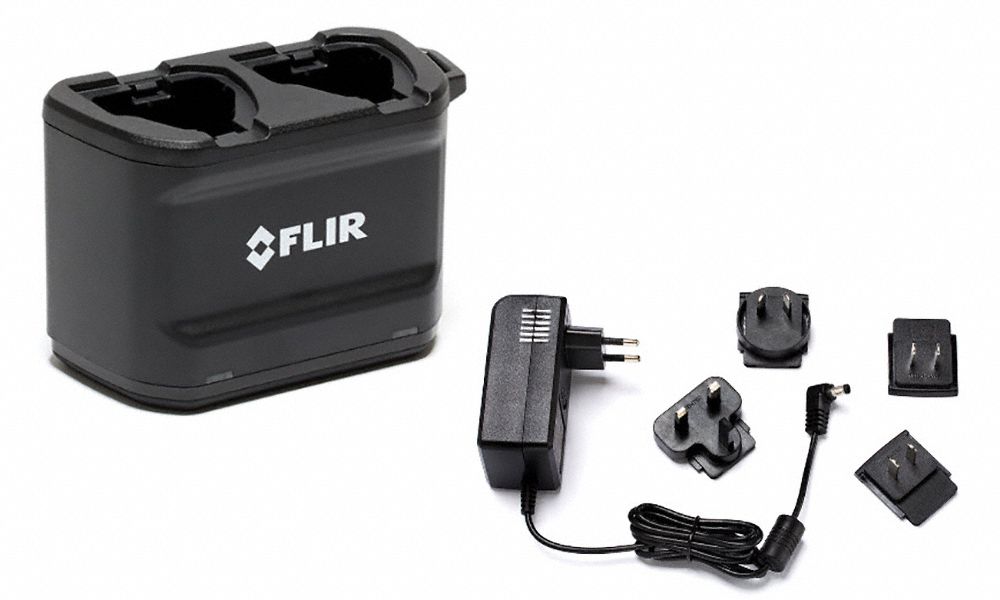 Battery Charger c/w-FLIR