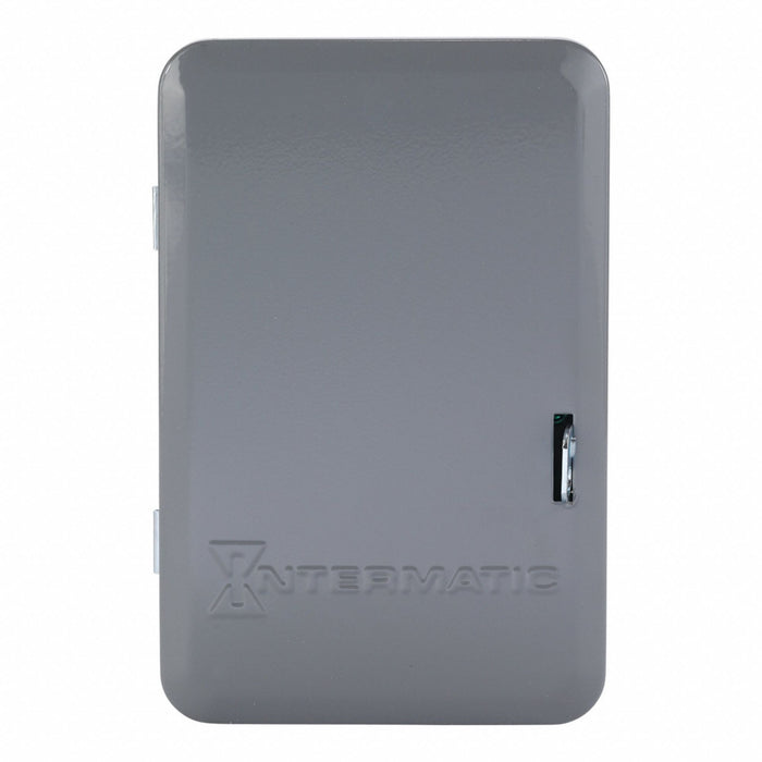 Electromechanical Timer 7 day SPDT Metal