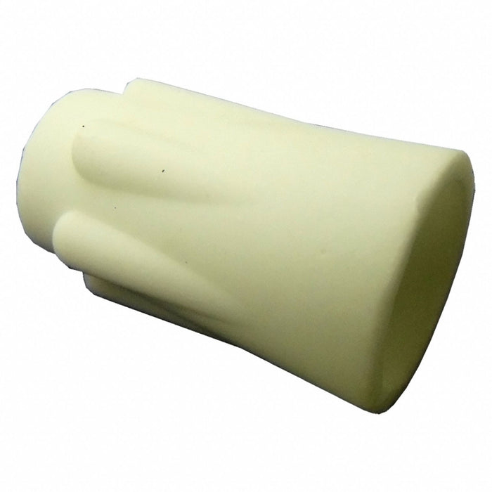 TwistOnWireConnector Wht Cu 600V PK10