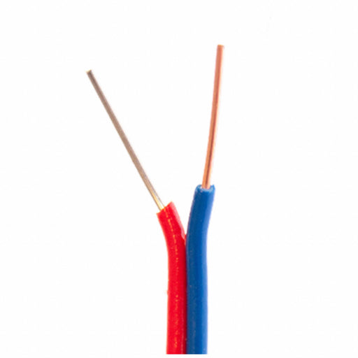 ThermocoupleWire T 24AWG Bwn 100ft 100PK