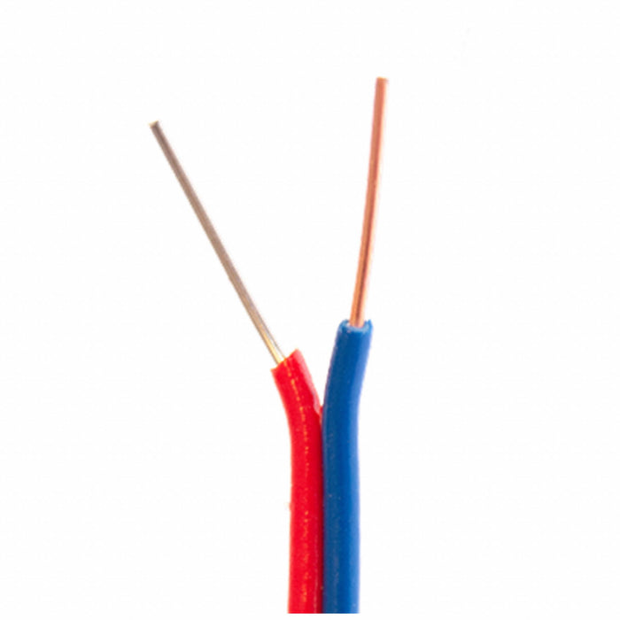 ThermocoupleWire T 24AWG Bwn 100ft 100PK