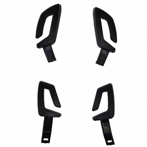 Type II + Accessory Clips (set of 4 clip