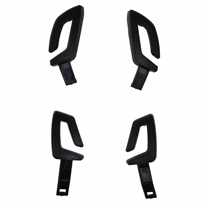 Type II + Accessory Clips (set of 4 clip