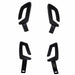 Type II + Accessory Clips (set of 4 clip