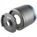Port Adapter 1/4 in 2 3/4 in 2 3/4 in