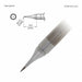 Soldering Tip T.W. 0.15 mm T.L. 13.5 mm