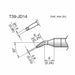 Soldering Tip T.W. 1.4 mm T.L. 12 mm
