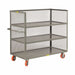 Stock Cart With 3-Sides 66 in L