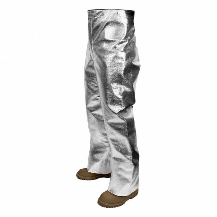 D1271 Overpants Aluminizd Carbon Kevlar(R) 2XL