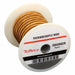 Thermocouple Wire Brown 250 ft L Solid