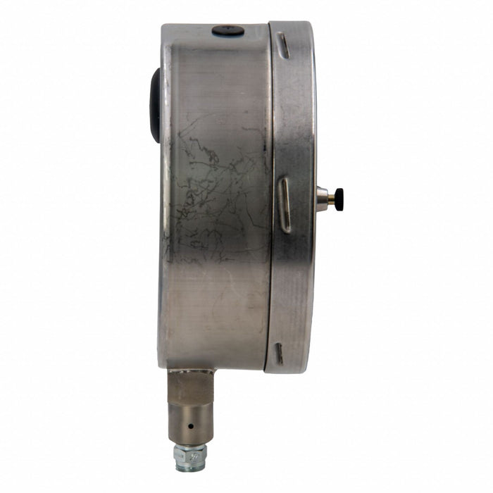 Hydraulic Pressure Test Gauge Bottom