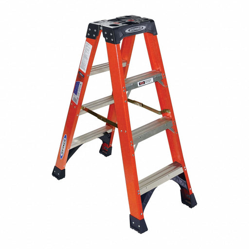 T6304 - 4 FG TWIN STEPLDR TYPE IA