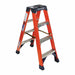 T6304 - 4 FG TWIN STEPLDR TYPE IA