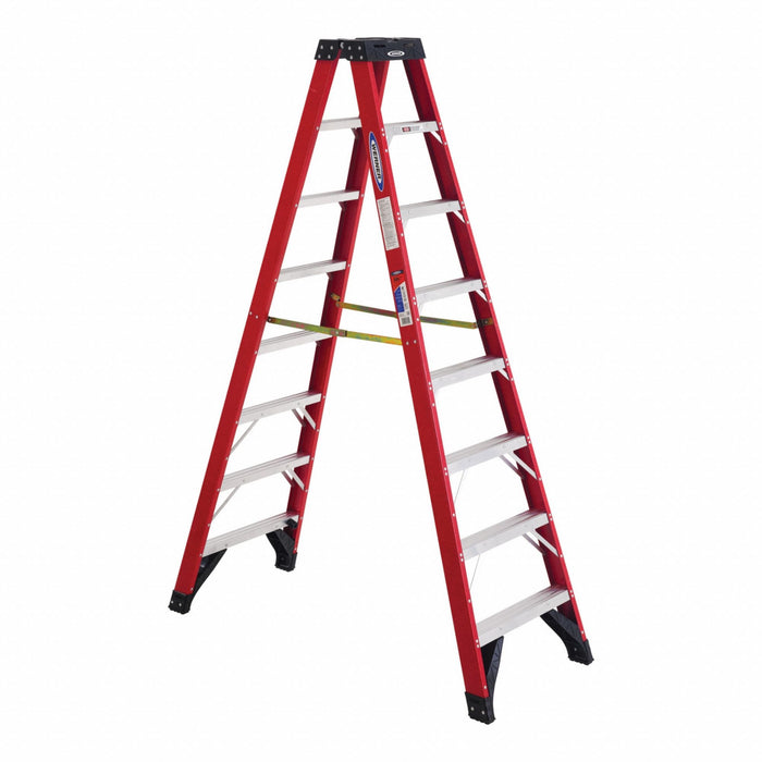 T6308 - 8 FG TWIN STEPLDR TYPE IA