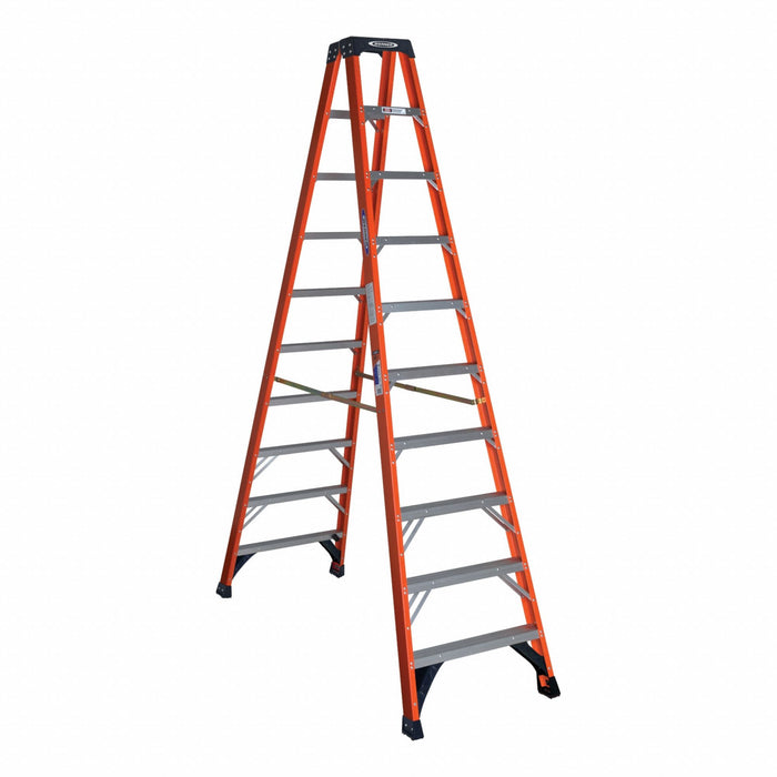T6310 - 10 FG TWIN STEPLDR IA