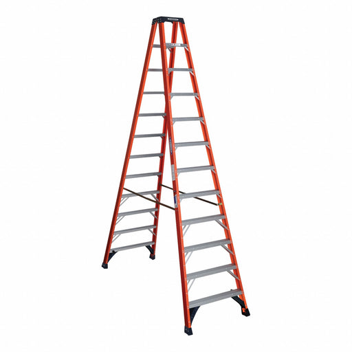 T6312 - 12 FG TWIN STEPLDR IA
