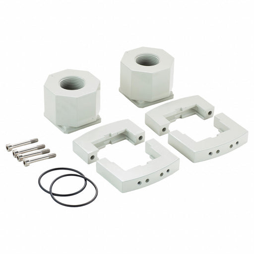 End Plate Series 653