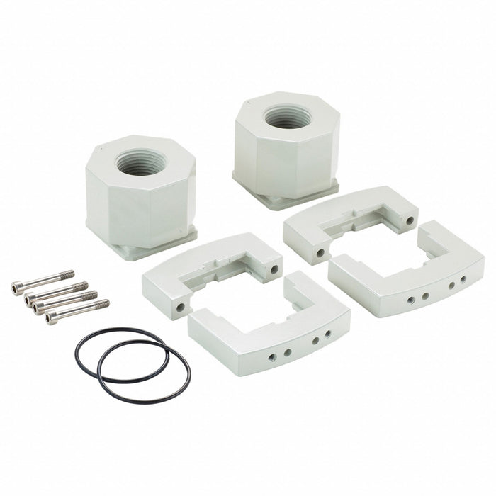 End Plate Series 653