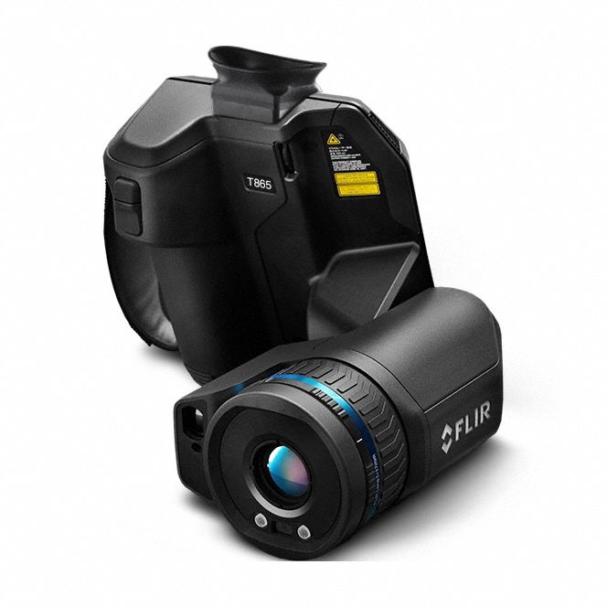 ThermCam 640x480IR Res 42x 32FOV