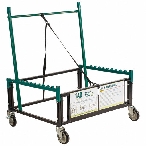 Table Dolly Non-Adjustable 1 000 lb