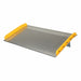 Alum Dockboard Stl Curb 36 L 60 W