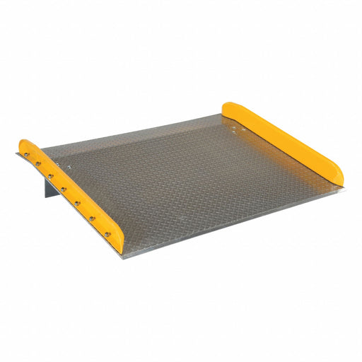 Dockboard Aluminum 20 000 lb 48 x 60 In