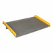 Dockboard Aluminum 20 000 lb 48 x 72 In