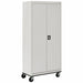 K4847 Storage Cabinet 78 x36 x24 DvGry 1Shlv