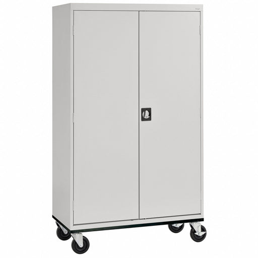 Storage Cabinet 72 x46 x24 DvGry 1Shlv