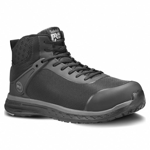 Athletic High-Top M 11 1/2 Black PR