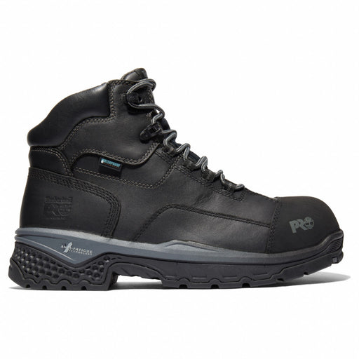 6-Inch Work Boot W 10 Black PR