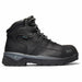 6-Inch Work Boot W 10 Black PR