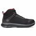 Athletic High-Top Shoe M 9 Black PR