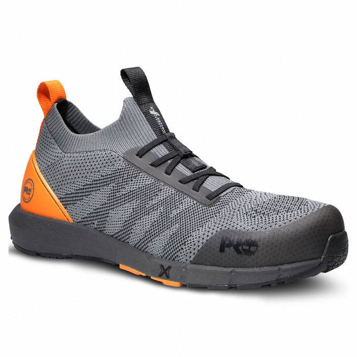 Athletic Shoe W 12 Gray PR