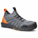 Athletic Shoe W 12 Gray PR