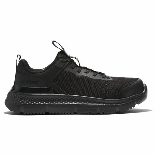 Athletic Shoe W 10 Black PR