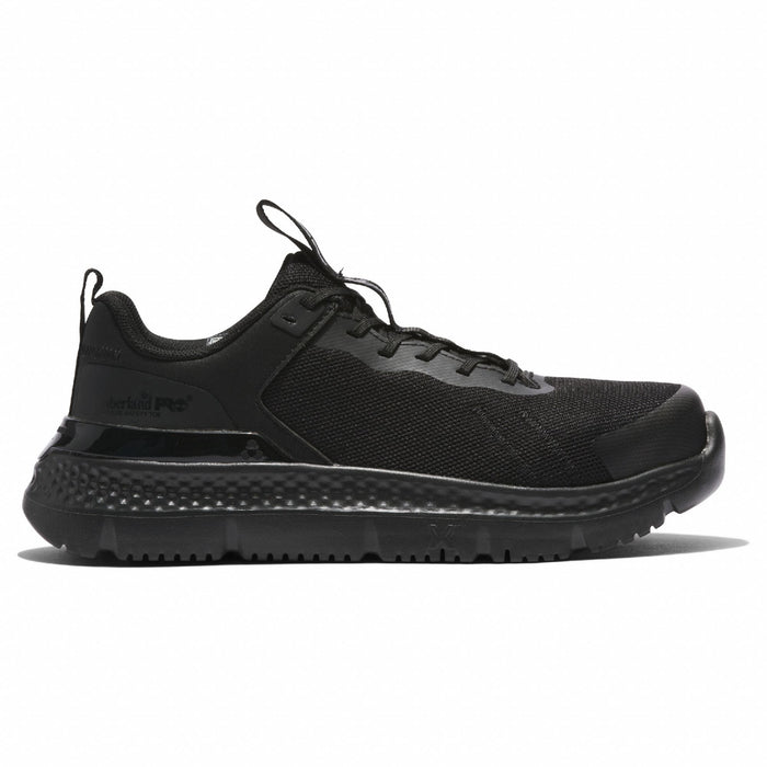 Athletic Shoe W 10 Black PR