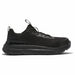 Athletic Shoe W 10 Black PR