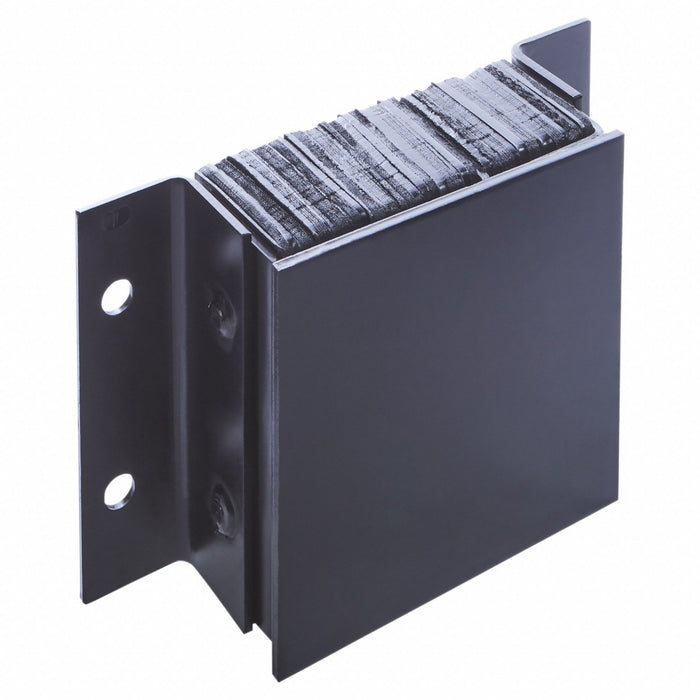 Dock Bumper x 10 W x 5 1/4 D x 14 H