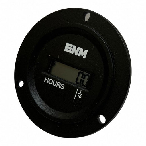 Preset Hour Meter 2.125 L 1.4 W