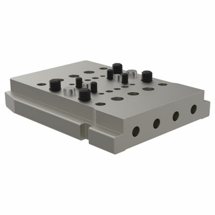 Tool Plate TC1 Max Torque 885 in-lb