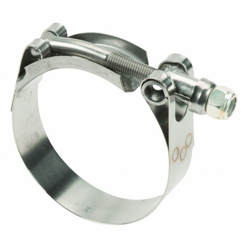 2 T-BOLT HOSE CLAMPMIN 2.18 - MAX 2.52 