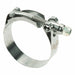 2 T-BOLT HOSE CLAMPMIN 2.18 - MAX 2.52 