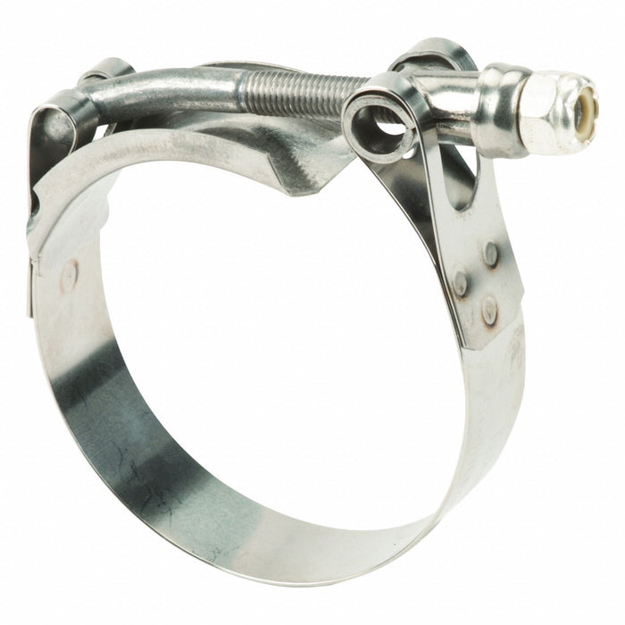 2 T-BOLT HOSE CLAMPMIN 2.24 - MAX 2.58 
