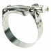 2 T-BOLT HOSE CLAMPMIN 2.24 - MAX 2.58 