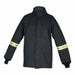 Arc Flash Coat Black S