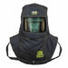 Arc Flash Hood Black Universal