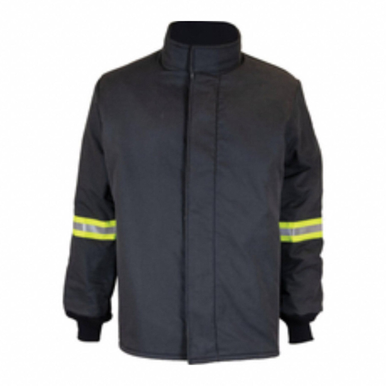 Arc Flash Coat Black 4XL
